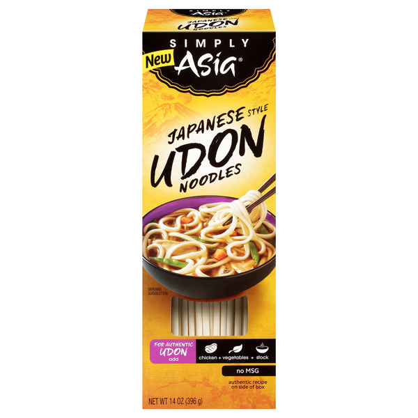 Save on Simply Asia Japanese Style Udon Noodles Order Online Delivery