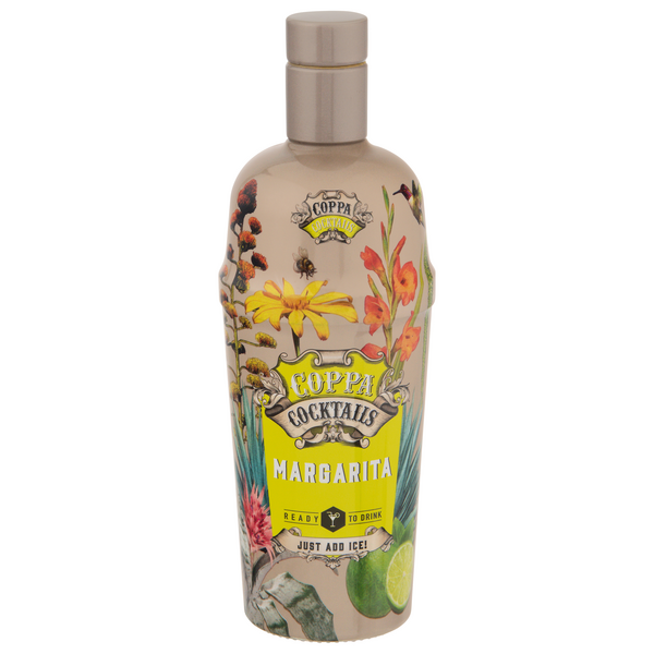 Coppa Cocktails Margarita