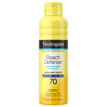 Neutrogena Beach Defense Water + Sun Sunscreen Spray SPF 70