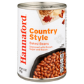 Hannaford Country Style Baked Beans