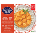 Saffron Road Mild Butter Chicken with Basmati Rice