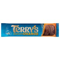 Terry's Chocolate Orange Candy Bar
