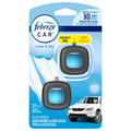 Febreze Car Linen & Sky Air Freshener Vent Clips - 2 ct