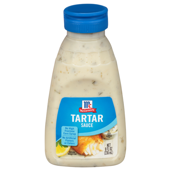Save on McCormick Tartar Sauce Order Online Delivery GIANT