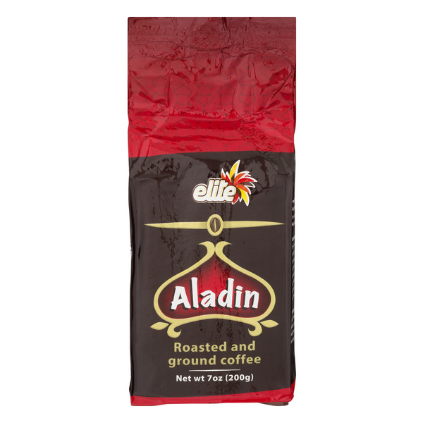 Save on Elite Aladin Turkish Coffee (Ground) Order Online Delivery