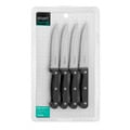 Smart Living Steak Knife Set - 4 ct