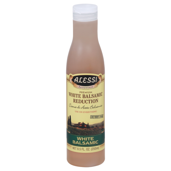 Alessi Premium White Balsamic Reduction