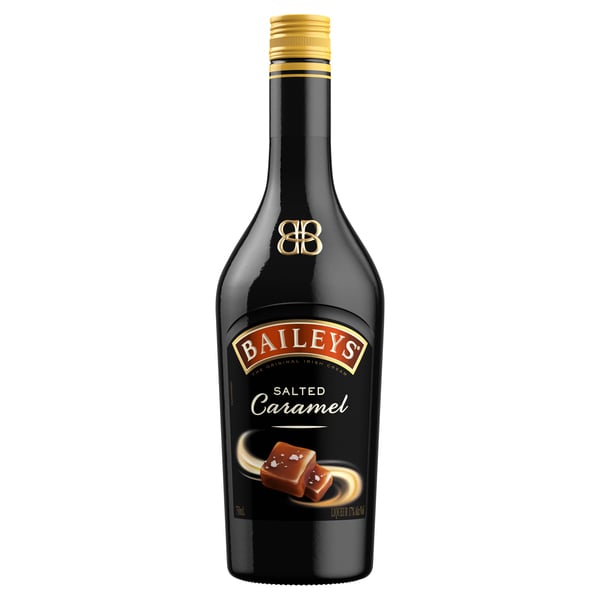 Baileys Salted Caramel Irish Cream