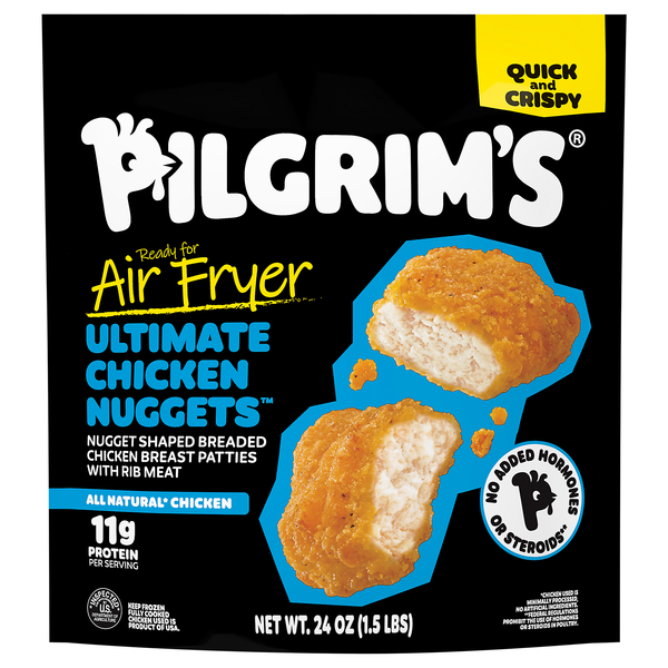 Pilgrim's Ultimate Chicken Nuggets Frozen