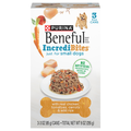 Purina Beneful IncrediBites Chicken/Rice Small Adult Wet Dog Food 3 ct