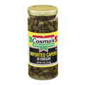 Cosmo's Imported Capers in Vinegar
