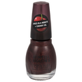 SinfulColors Quick Bliss Fast Dry Nail Polish Blackcherry 2677