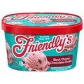 Friendly's Black Cherry Chocolate Chunk Frozen Dairy Dessert