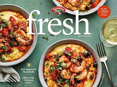 Fresh magazine cover