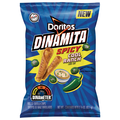 Doritos Dinamita Spicy Cool Ranch Rolled Tortilla Chips