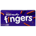 Cadbury Dairy Milk Fingers Chocolate Biscuits