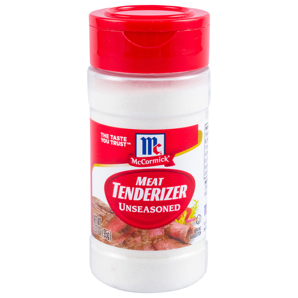 McCormick Unseasoned Meat Tenderizer