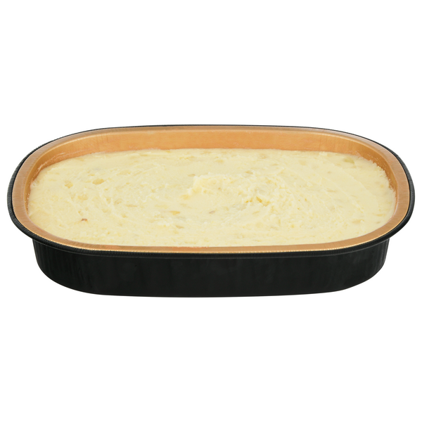 Hannaford Deli Mashed Yukon Potatoes