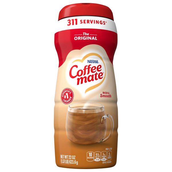 Coffee mate Powdered Coffee Creamer Original