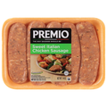 Premio Sweet Italian Chicken Sausage - 5 ct
