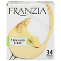 Franzia Sauvignon Blanc Wine Box