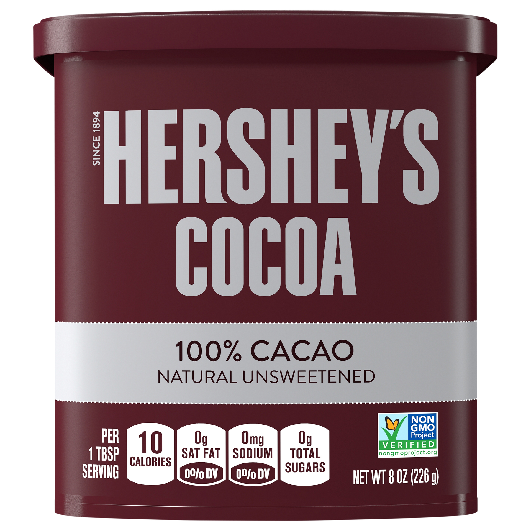 Hershey's Hershey's Cocoa Unsweetened Natural