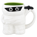 Smart Living Halloween Mug Mummy