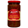 Mezzetta Medium Heat Bell Pepper Zesty Relish