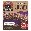 Kodiak Double Chocolate Chewy Granola Bars - 5 ct