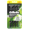 Gillette Mach3 Sensitive Disposable Razors