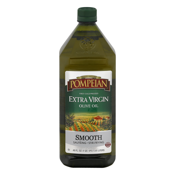 Save on Pompeian Olive Oil Extra Virgin Smooth Order Online Delivery