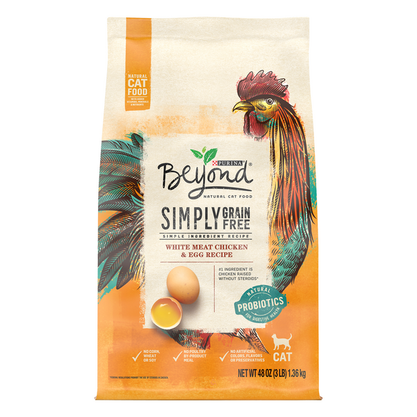 natural cat food recipe