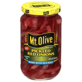 Mt. Olive Pickled Red Onions Sliced with Sea Salt