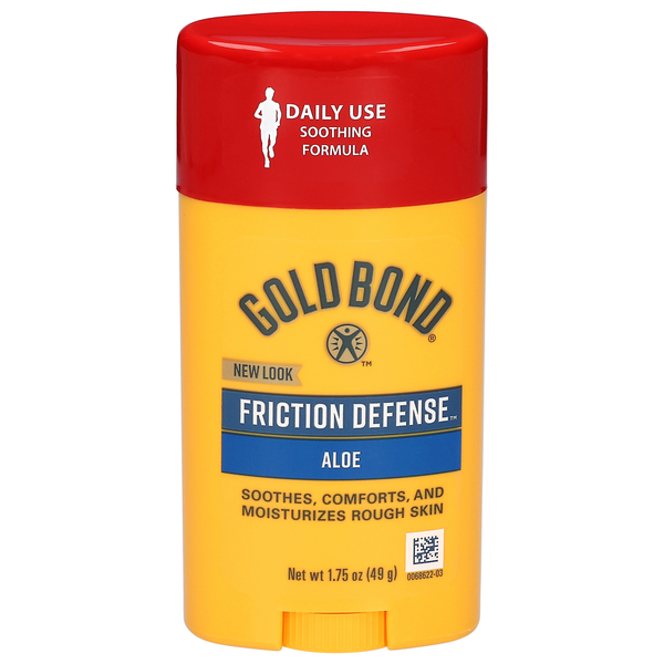 Gold Bond Aloe Friction Defense Stick