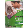 Purina Cat Chow Indoor Hairball Healthy Weight Chicken Adult Dry Food