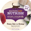 Rachael Ray Nutrish Natural Grain Free Ocean Fish-a-licious Wet Cat Food