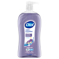 Dial Calm & Soothe Lavender & Jasmine + Vitamin E Body Wash Pump