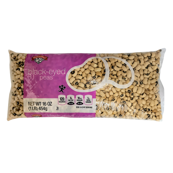 Hannaford Dried Black-eyed Peas