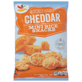 Our Brand Rice Snacks Cheddar Mini