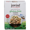 jovial Organic Gluten Free Brown Rice Mafalda Pasta