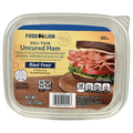 Food Lion Deli Thin Black Forest Uncured Ham Sliced