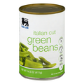 Food Lion Italian Cut Green Beans