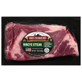 Steakhouse Naturals Grass-fed Angus Beef Ribeye Steak