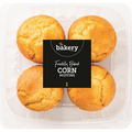 Stop & Shop The Bakery Freshly Baked Corn Muffins