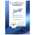 Secret Clinical+ Completely Clean Invis Solid Antiperspirant (Travel Size)