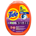 Tide Pods Spring Meadow Scent Laundry Detergent Pacs - 102 ct