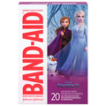 Band-Aid Kid's Adhesive Bandages Assorted Sizes Disney Frozen II