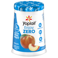 Yoplait Light Fat Free Harvest Peach Yogurt Cup