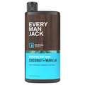 Every Man Jack Hydrating Coconut + Vanilla Body Wash