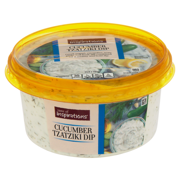 Taste of Inspirations Cucumber Dip Tzatziki